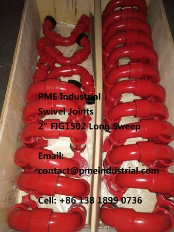 High Pressure Swivel Joints Chiksan Type