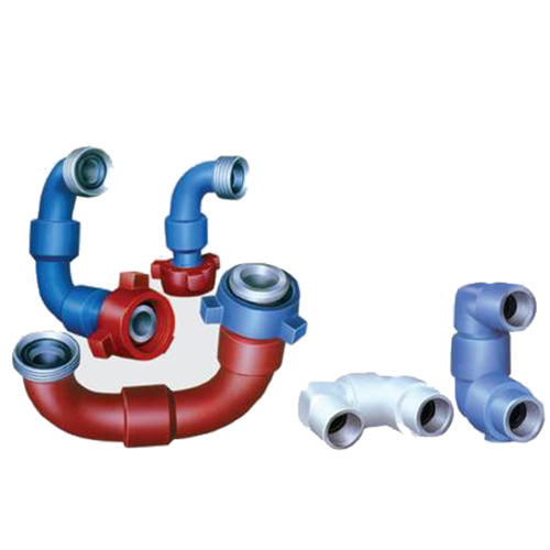 Swivel Joint Long Radius Style 1502