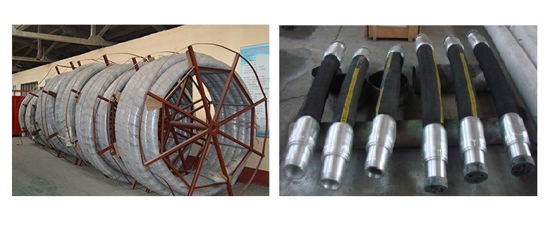 API 7K Rotary Vibrator Hose