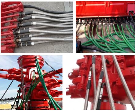 API 16D BOP Control Hoses