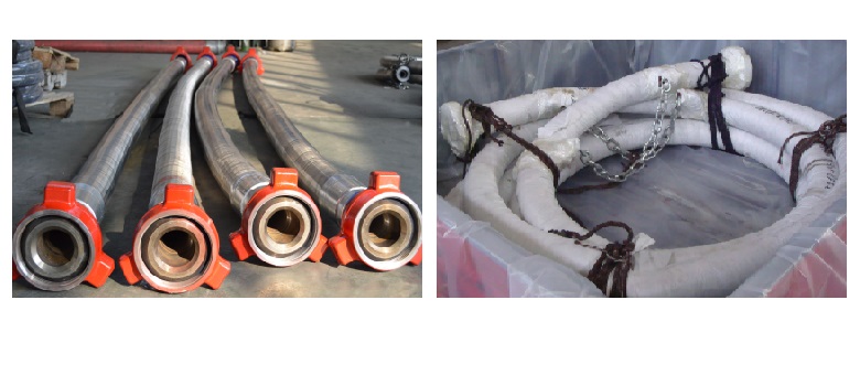 PME API 16C Choke and Kill Hose for Well Control and BOP Systems