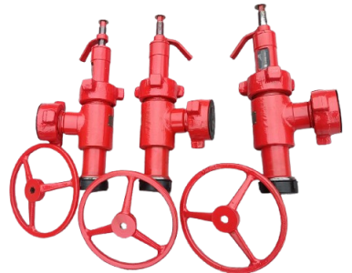 PME Adjustable Choke Valve API 6A 15000 PSI FIG 1502 Union Ends