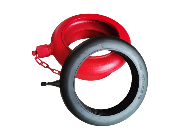 PME Air-O-Unions and Seal-O-Grip Union for Mud System Connections