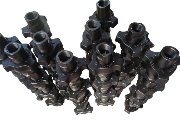 PME 1 Inch FIG 602 Double Check Valve Hammer Union for Koomey Units API 16D