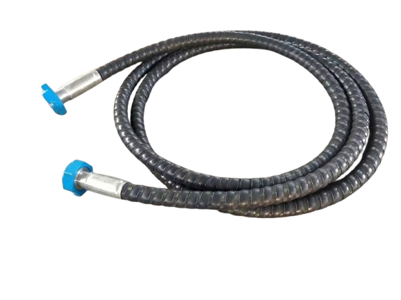 PME Hose Protection Spiral Guard Wrap Abrasion Resistant Sleeving for Hydraulic Hoses