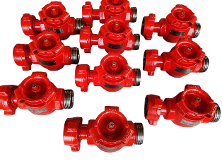 API 6A Low Torque Plug Valve 15000 PSI FIG 1502