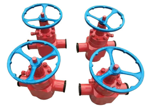 PME API 6A Parallel Gate Valve 5000-15000 PSI NACE MR0175 Compliant