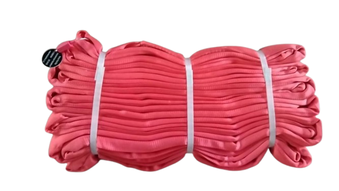 PME Red Iron Pipe Sling Flowline Safety Restraint System