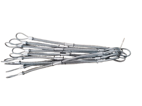 PME Safety Whip Check Hose Restraint for High Pressure Pipeline and Whip Resistant Protection