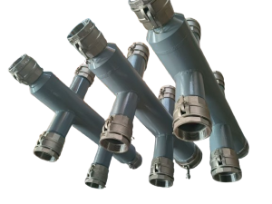 PME Well Diverter Manifold System for Surface Drilling Safety API 16A Spec