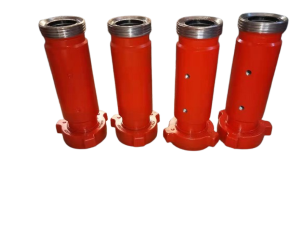 PME Well Test Data Header for High Pressure Sampling and Monitoring, 15000 PSI, API 6A