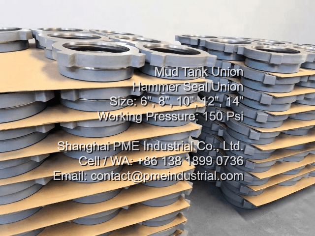 PME Industrial workshop stock and seaworthy packaging for export shipment