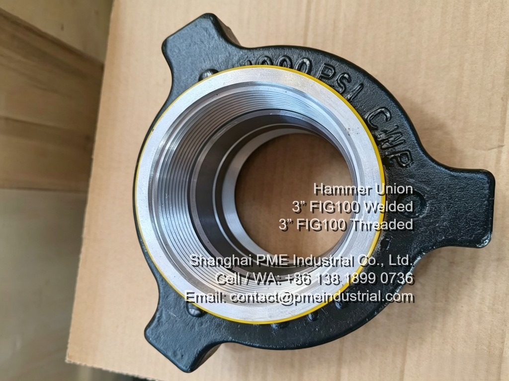 Threaded connection for temporary fluid transfer